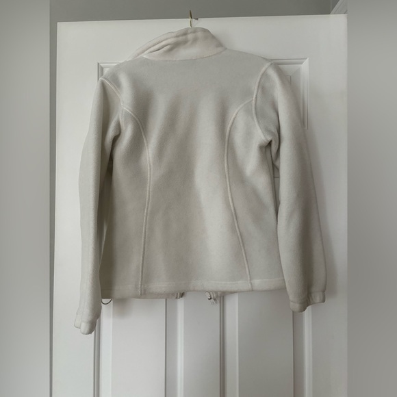 Columbia full zip fleece jacket - Picture 4 of 6